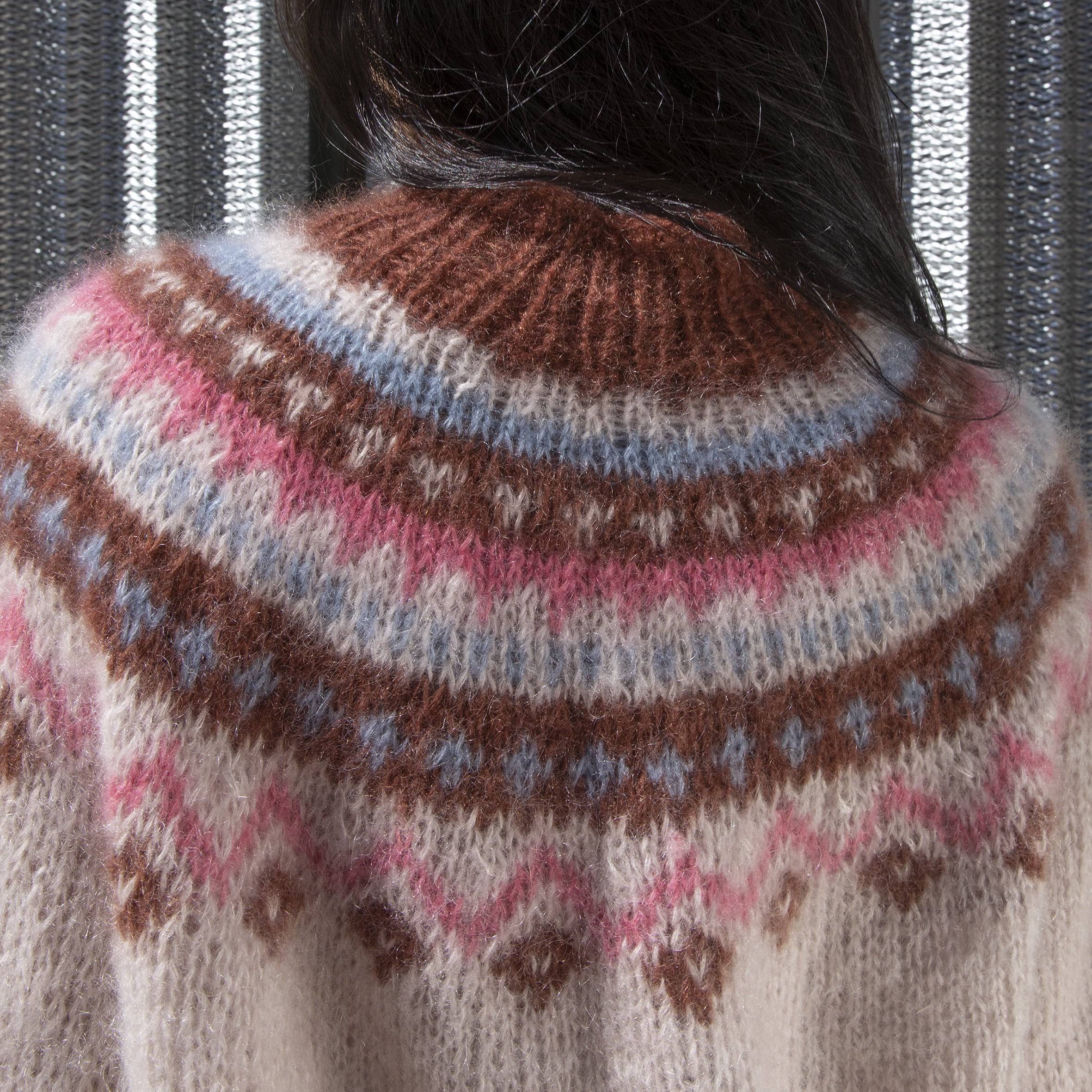 Strickanleitung Freja Sweater - Image 3