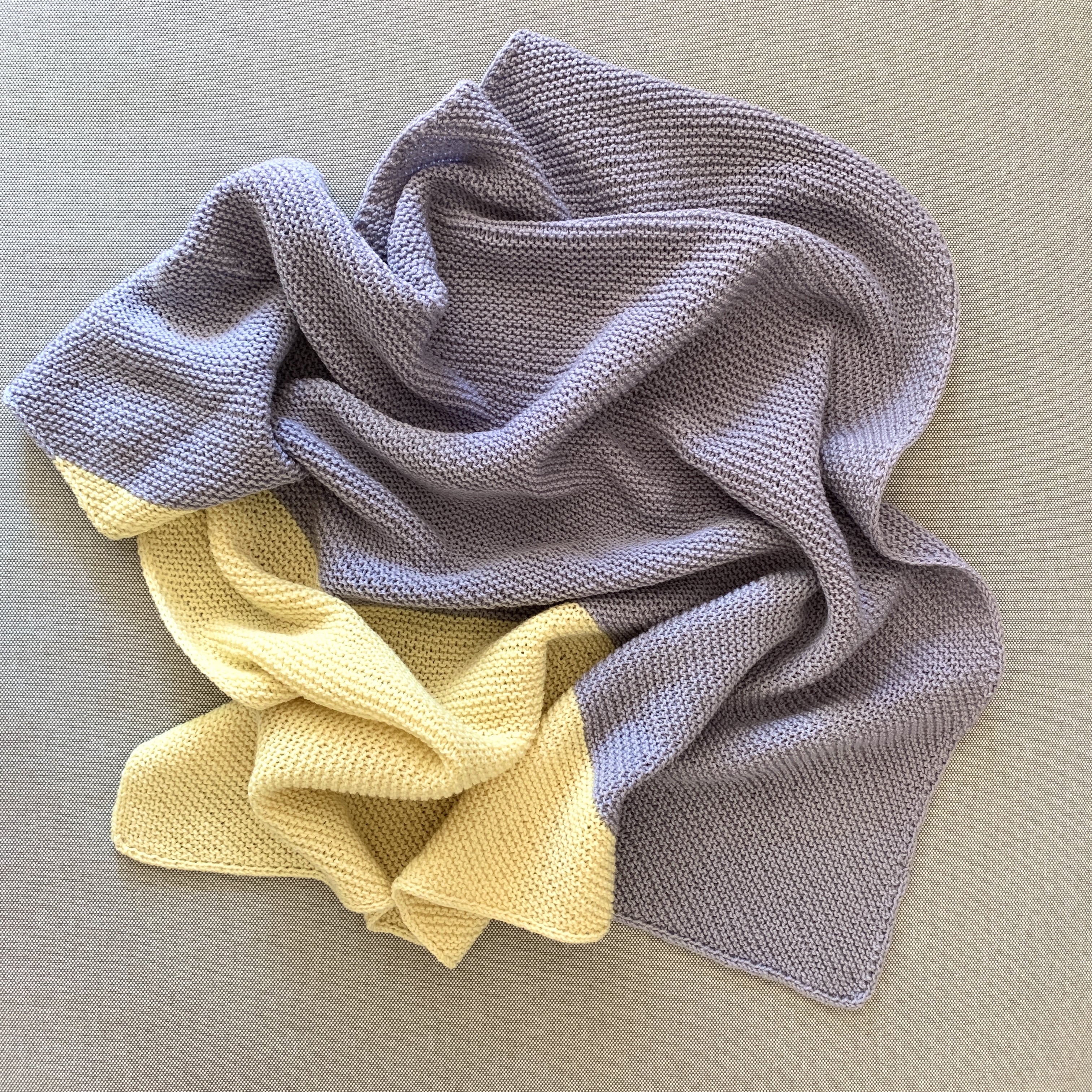 Strickanleitung Ida Babydecke - Image 2