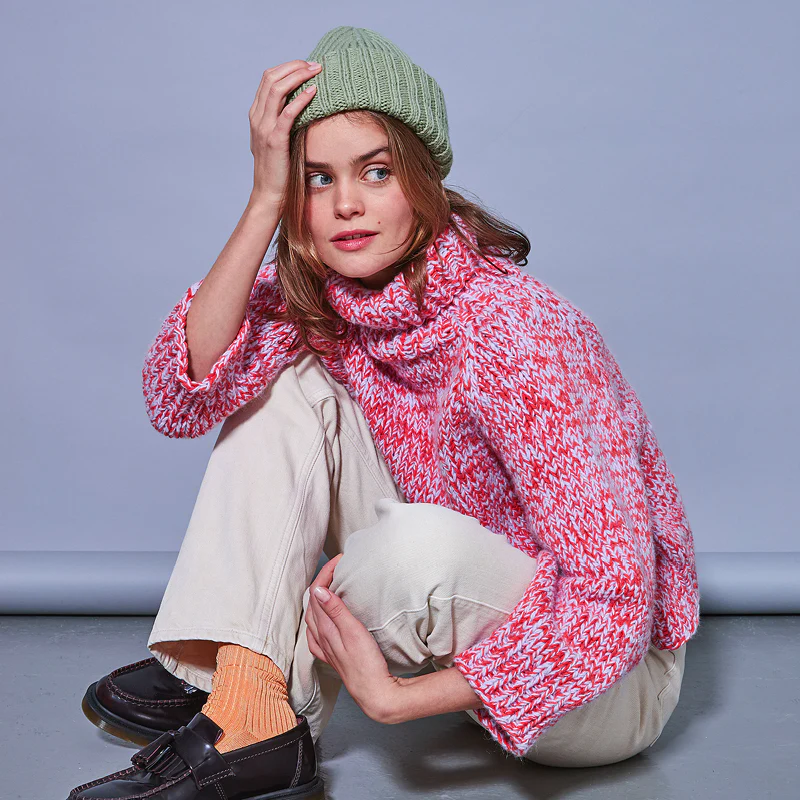 Strickanleitung Margit Jumper Spektakelstrik - Image 2