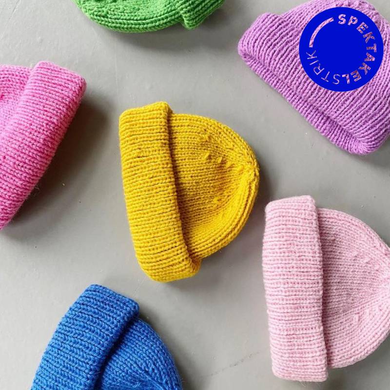 Strickanleitung Mr. Beanie Spektakelstrik