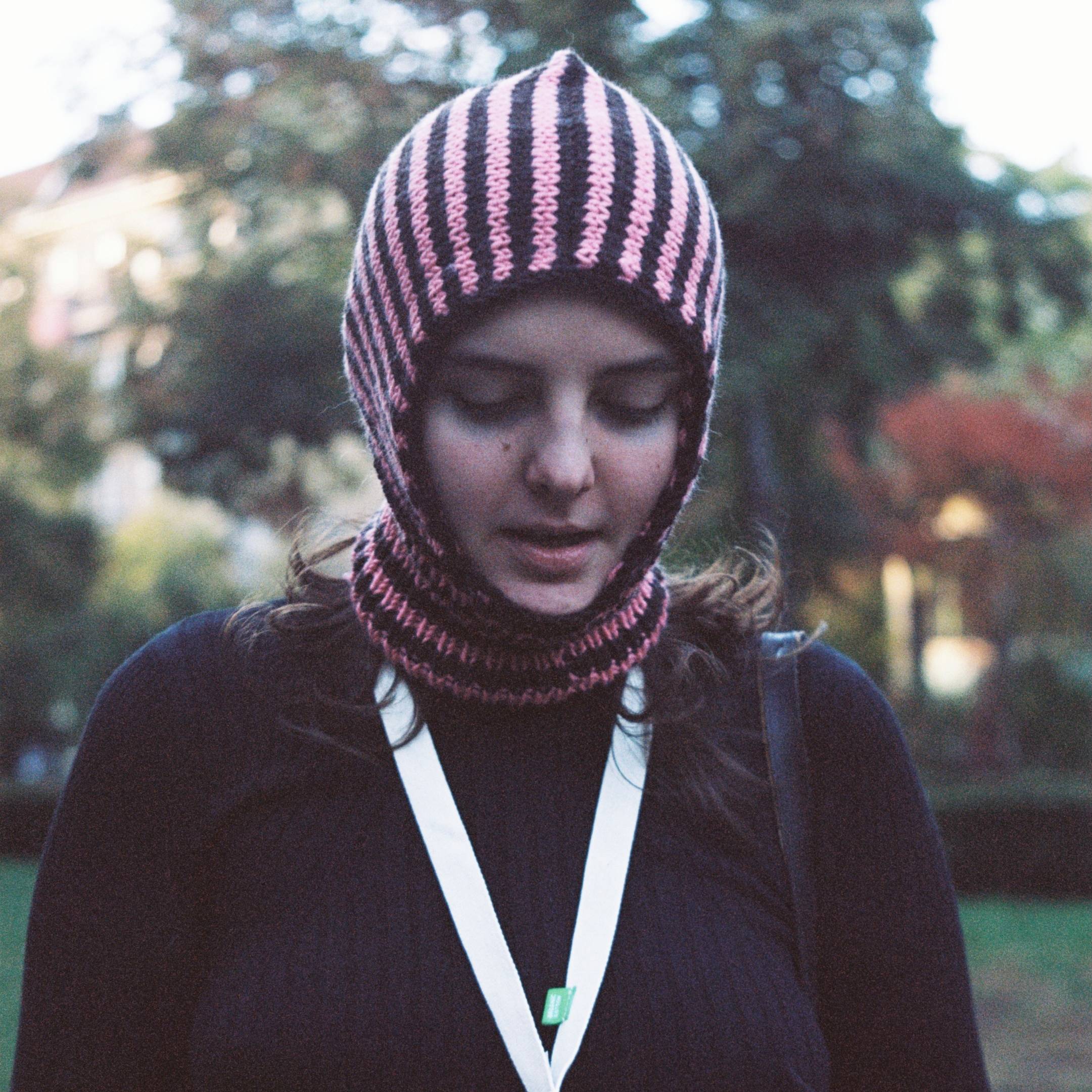 Strickanleitung Set Stripey Balaclava & Stripey Schal - Image 3