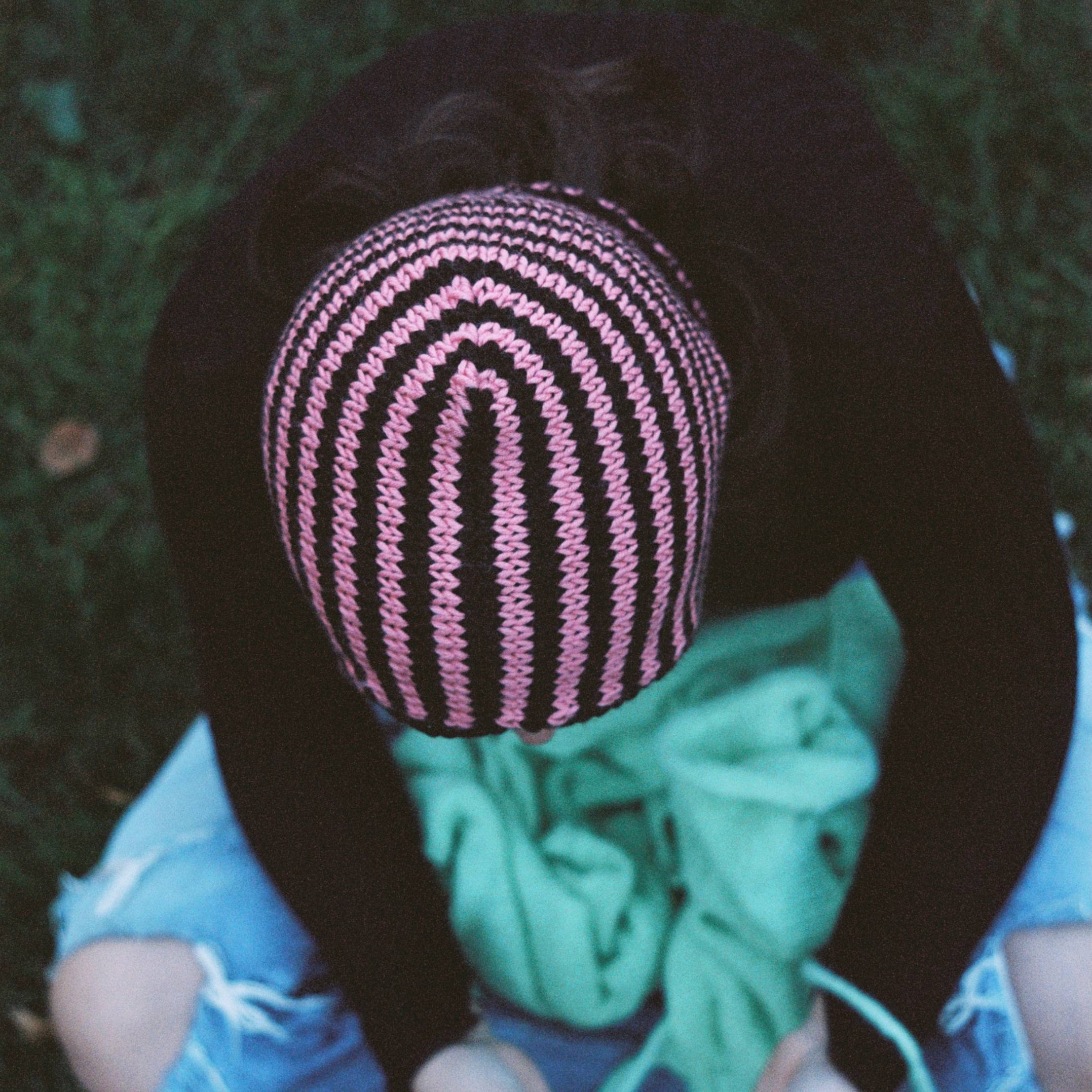 Strickanleitung Set Stripey Balaclava & Stripey Schal - Image 4