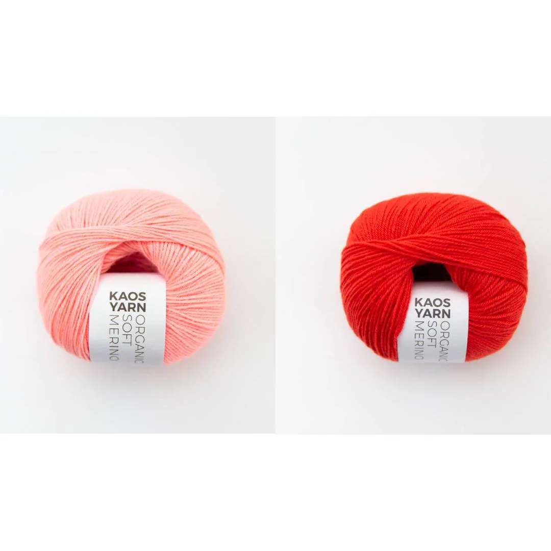 Strickset 2 Hipster Mützen PetiteKnit - Image 3