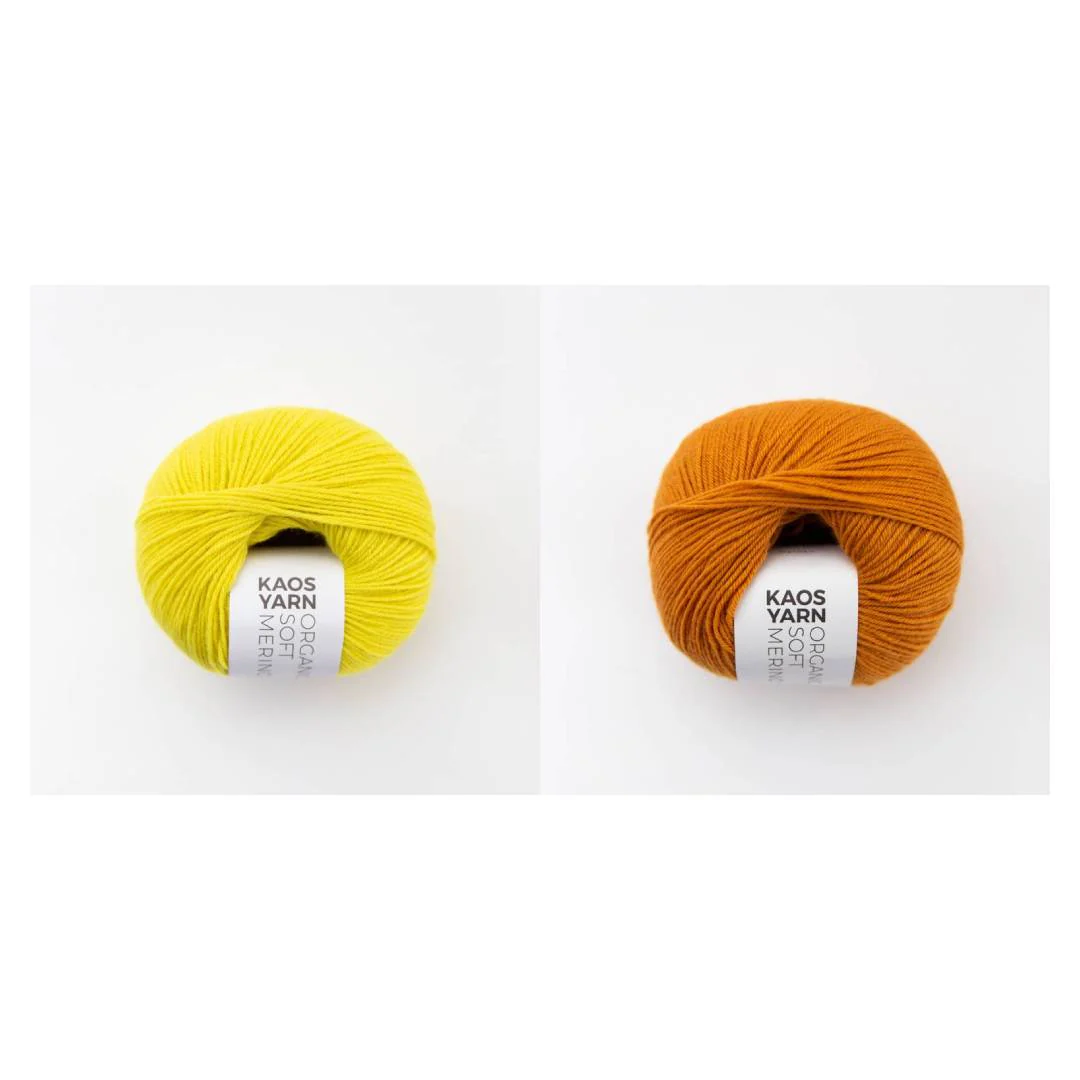 Strickset Alexa Top Le Pull x Knit Knit Berlin - Image 4