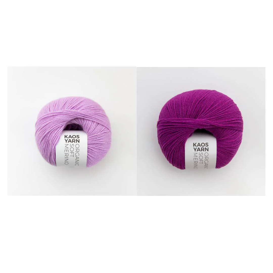 Strickset Alexa Top Le Pull x Knit Knit Berlin - Image 5