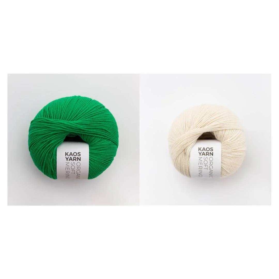 Strickset Alexa Top Le Pull x Knit Knit Berlin - Image 6