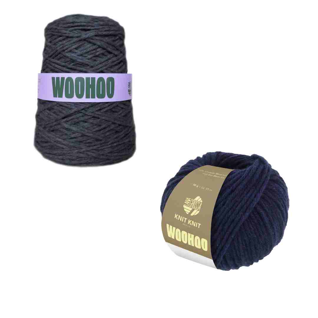 Strickset College Sweater - Image 5