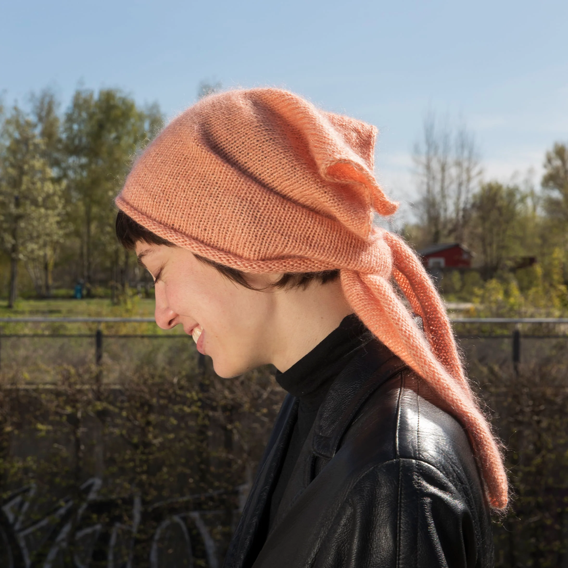 Strickset Deima Bandana - Image 3
