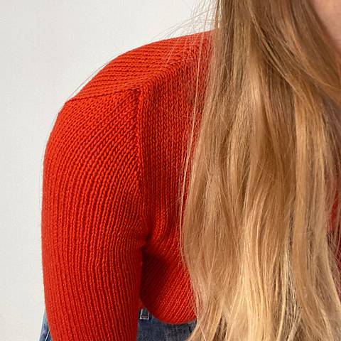 Strickset Disaster Top von Le Pull - Image 3