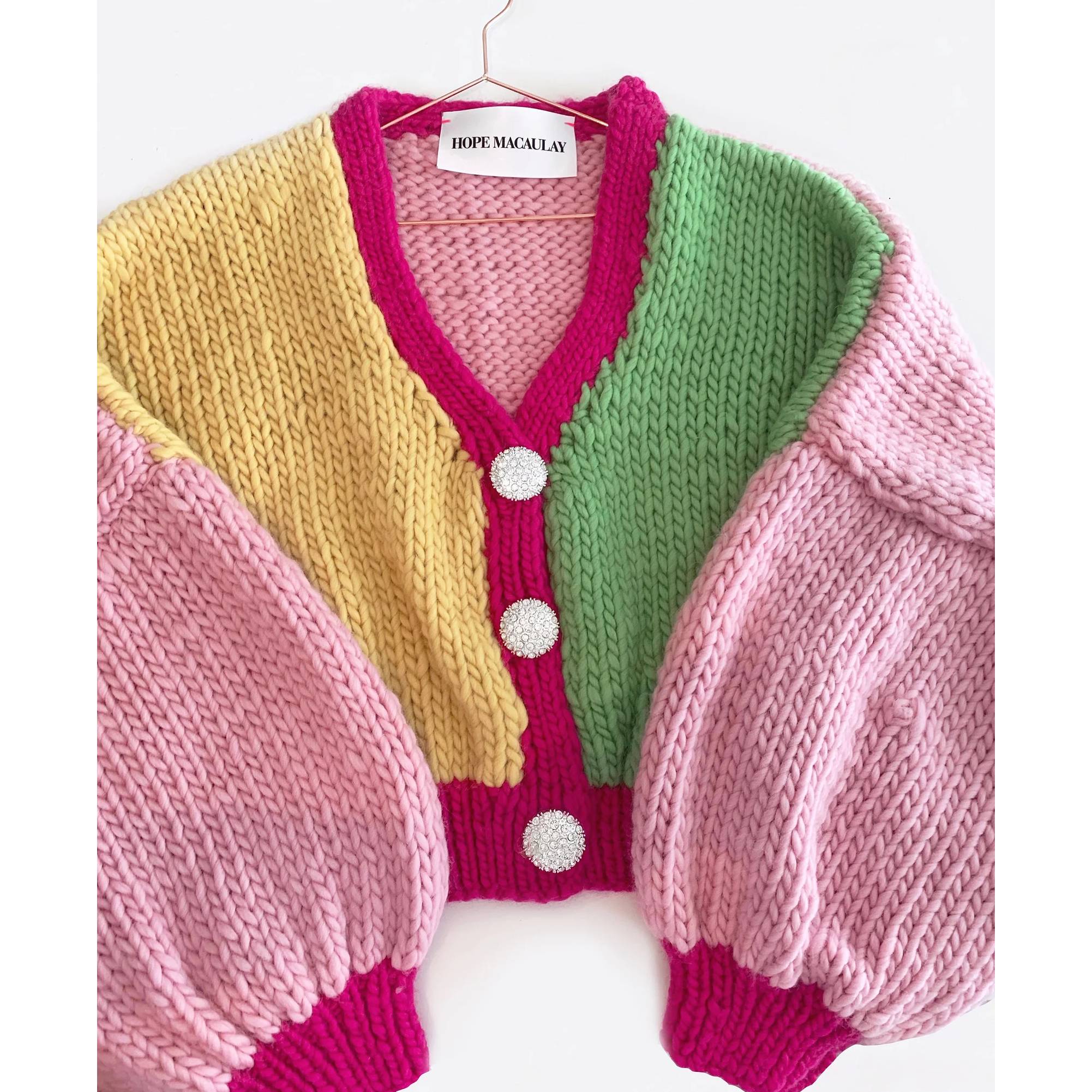 Strickset Hope Macaulay Strickjacke Alice - Image 3