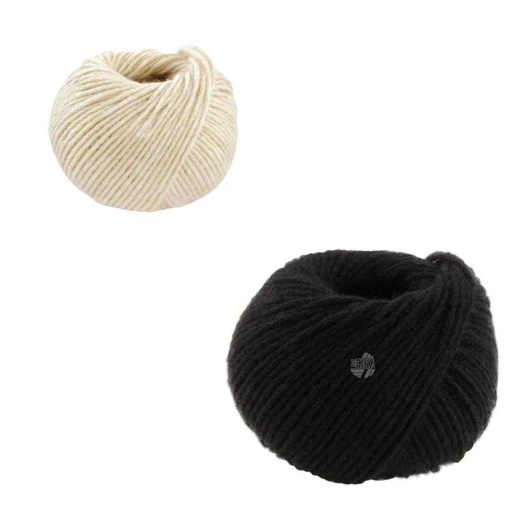Strickset Jule Tuch - Image 6