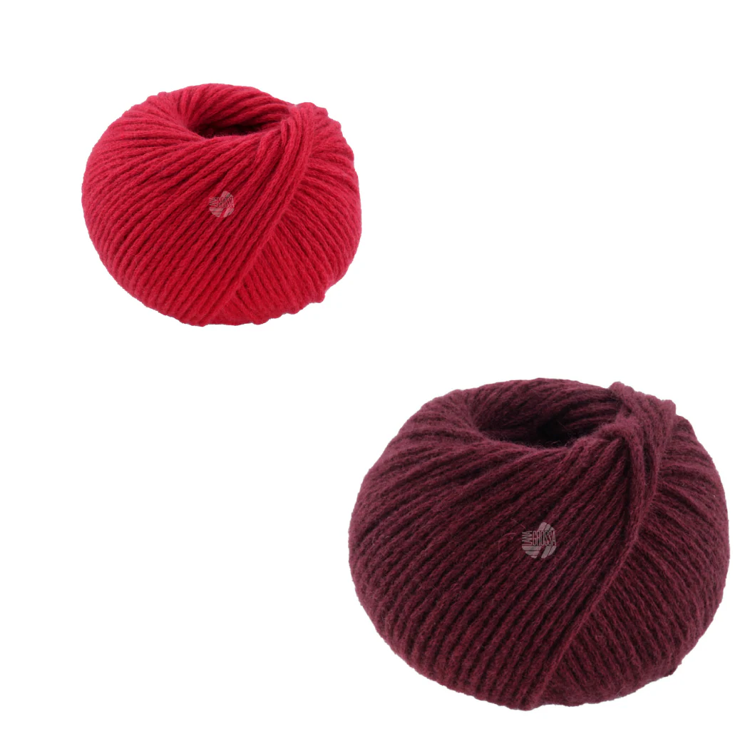 Strickset Jule Tuch - Image 7