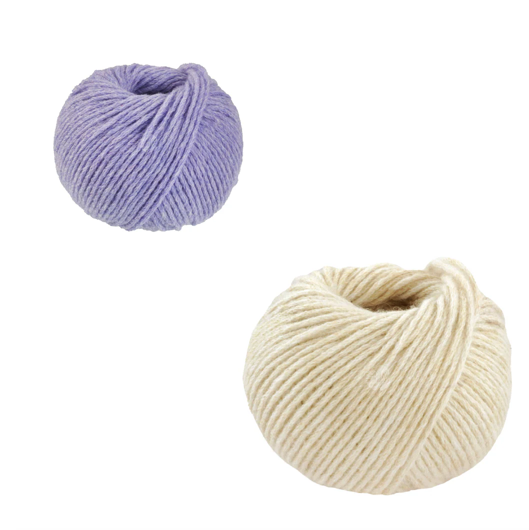 Strickset Jule Tuch - Image 8