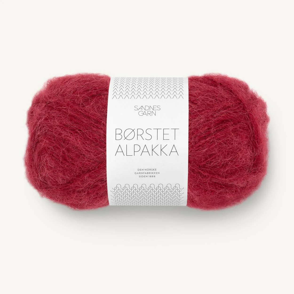 Strickset Lochmuster Pullover Frisk von Sandnes Garn - Image 6