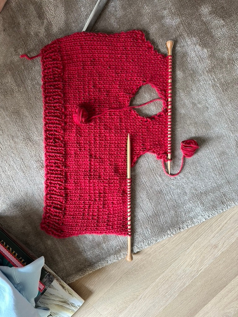 Strickset Never Mind the Boobies by Geffertknits - Image 3
