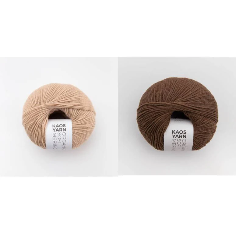 Strickset Nina Top Le Pull x Knit Knit Berlin - Image 4