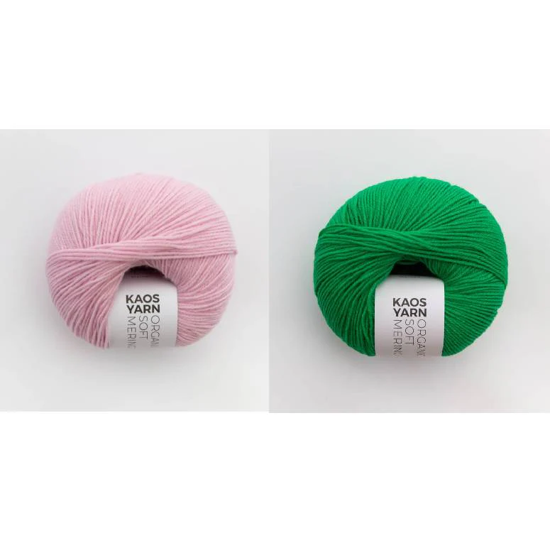Strickset Nina Top Le Pull x Knit Knit Berlin - Image 5