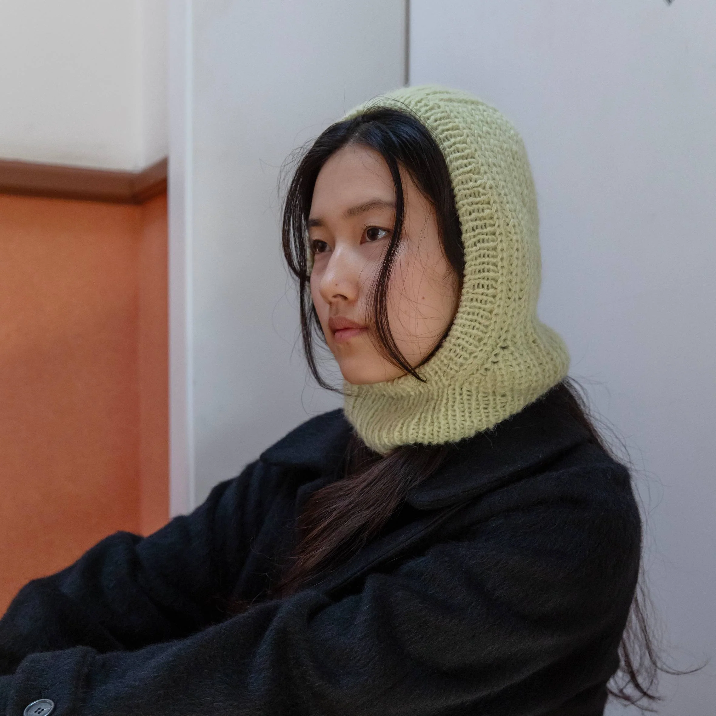 Strickset November Balaclava von Petite Knit - Image 3