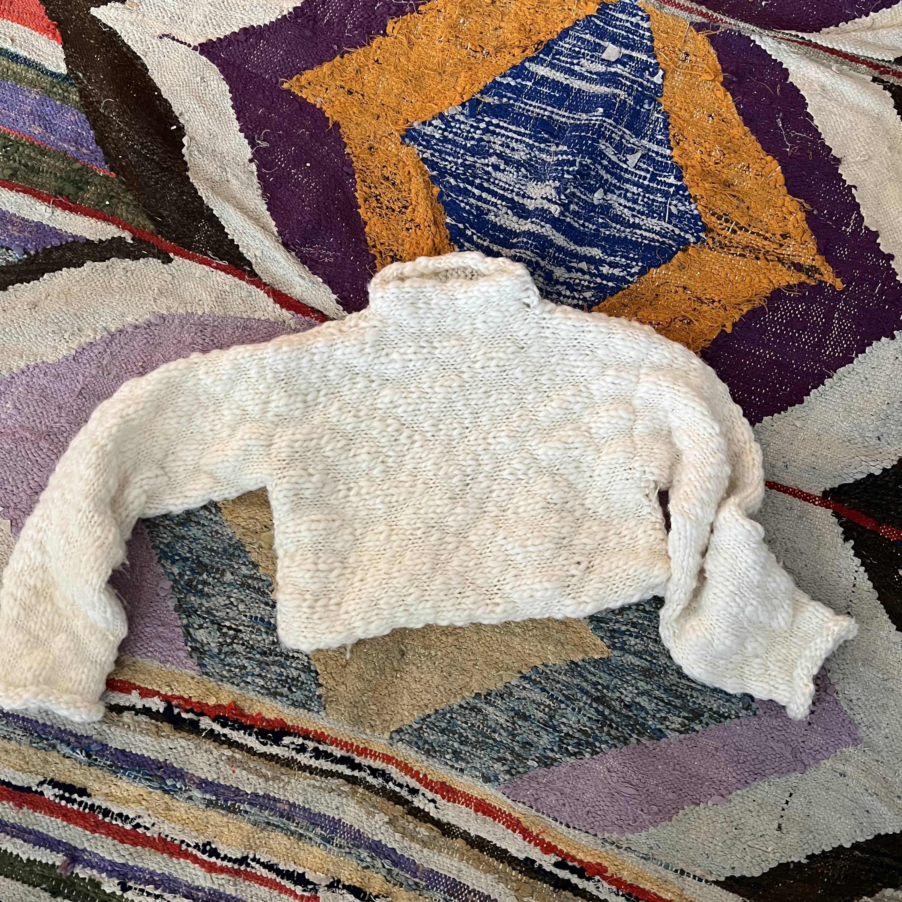 Strickset Pullover Popcorn - Image 2