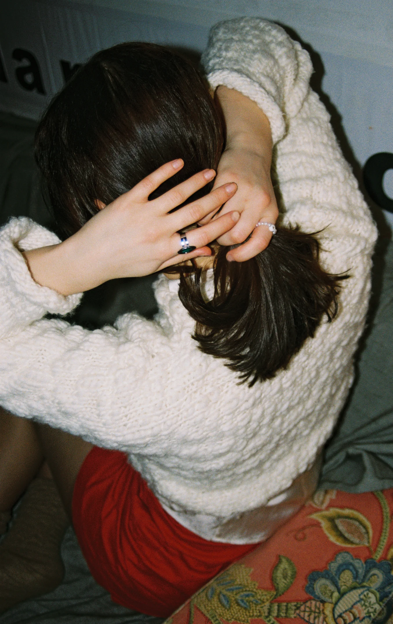 Strickset Pullover Popcorn - Image 3
