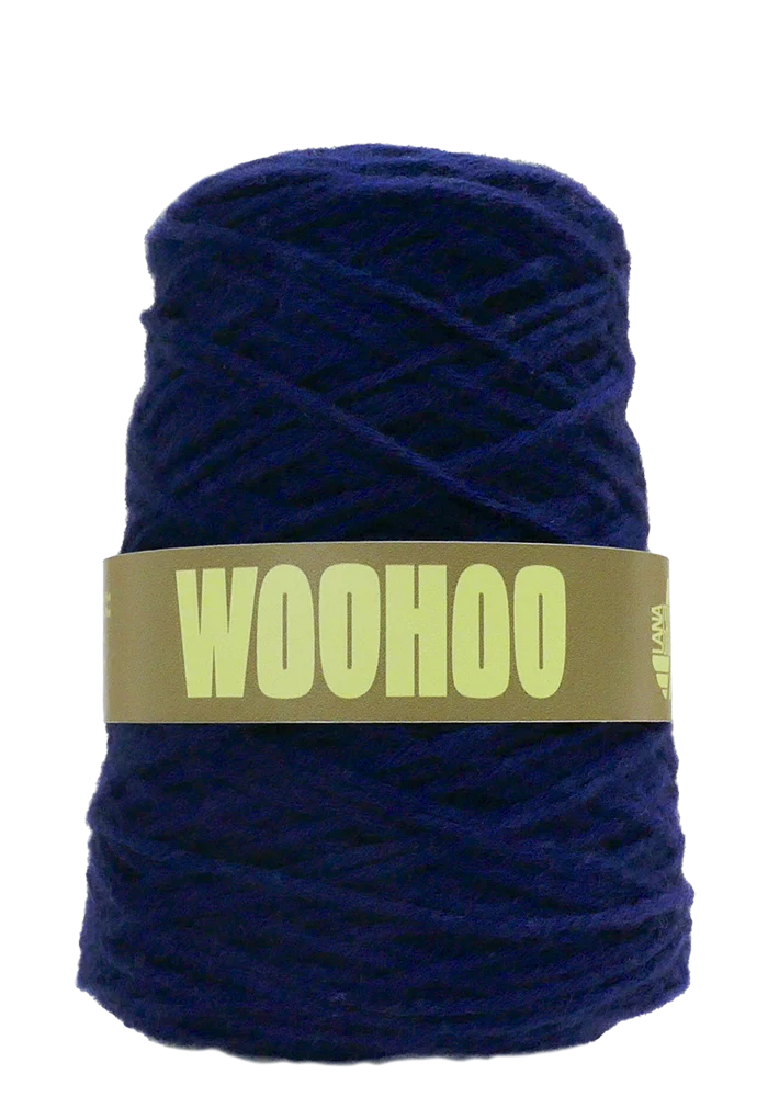 Strickset Pullunder Fransi aus WOOHOO Wolle - Image 10