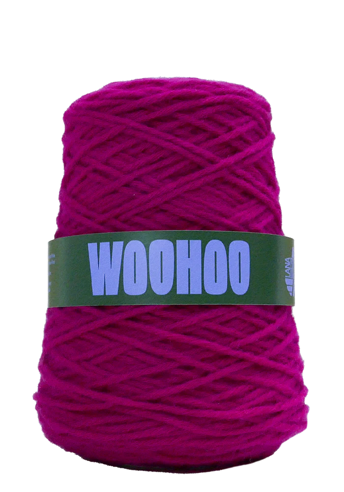 Strickset Pullunder Fransi aus WOOHOO Wolle - Image 7