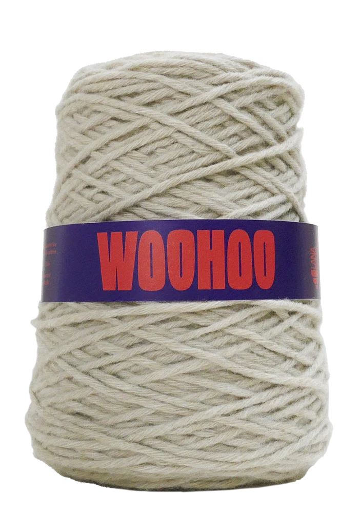 Strickset Pullunder Fransi aus WOOHOO Wolle - Image 8