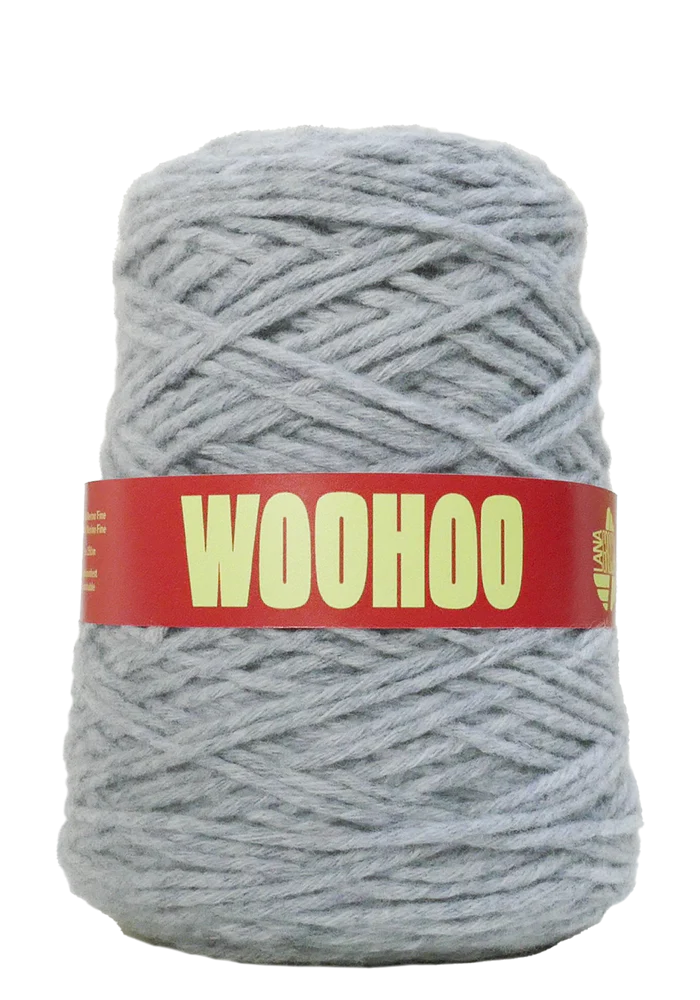 Strickset Pullunder Fransi aus WOOHOO Wolle - Image 9