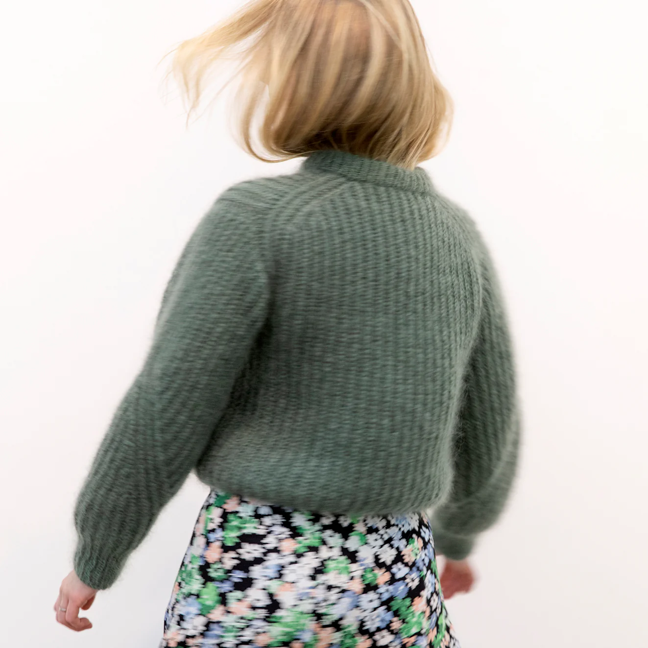Strickset September Sweater Modifikation Lialykke - Image 3