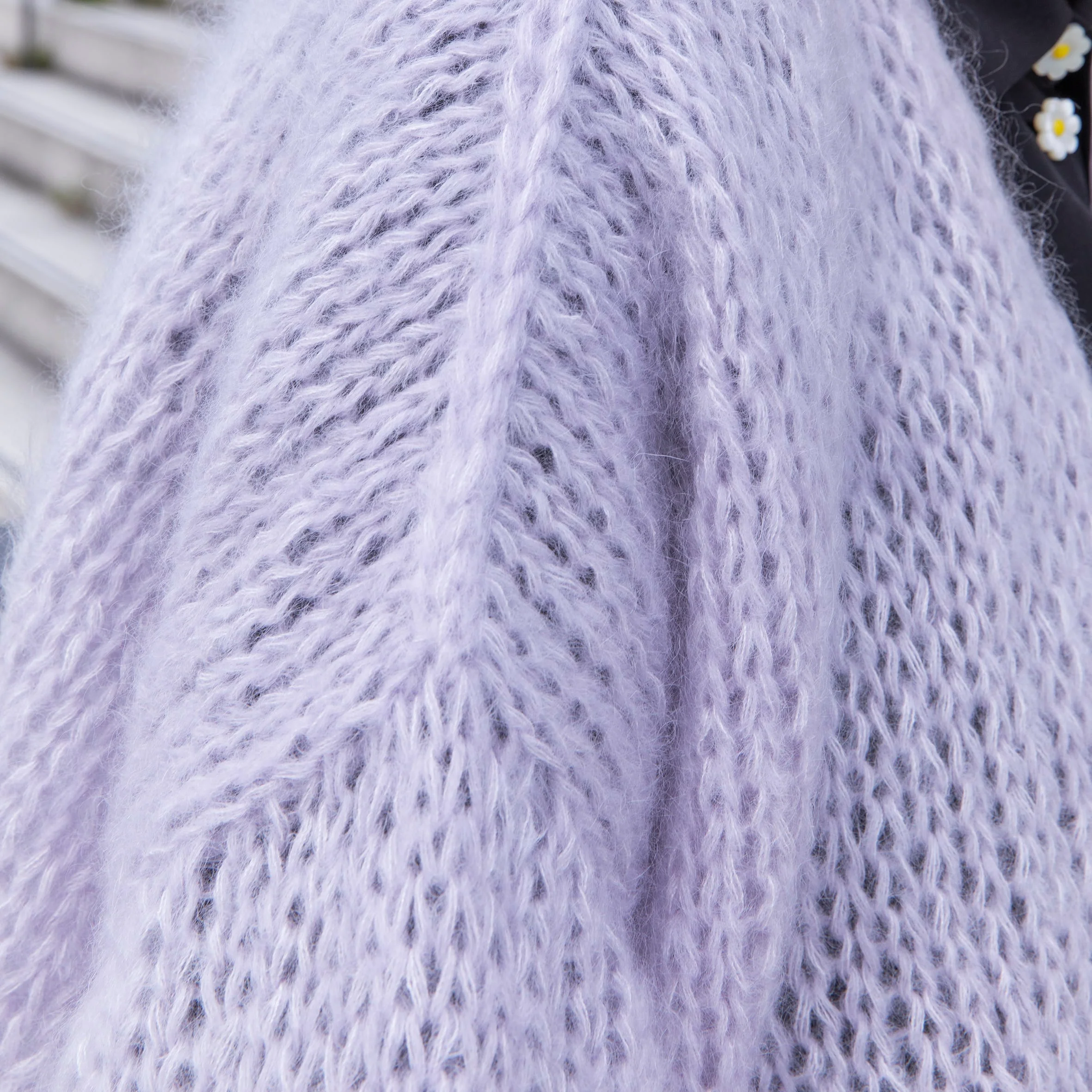 Strickset Shorty Cardigan - Image 3