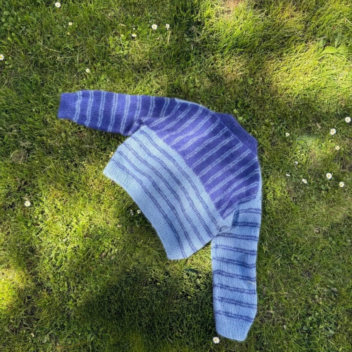 Strickset Stripes All Over Sweater von Helena Wieser - Image 5