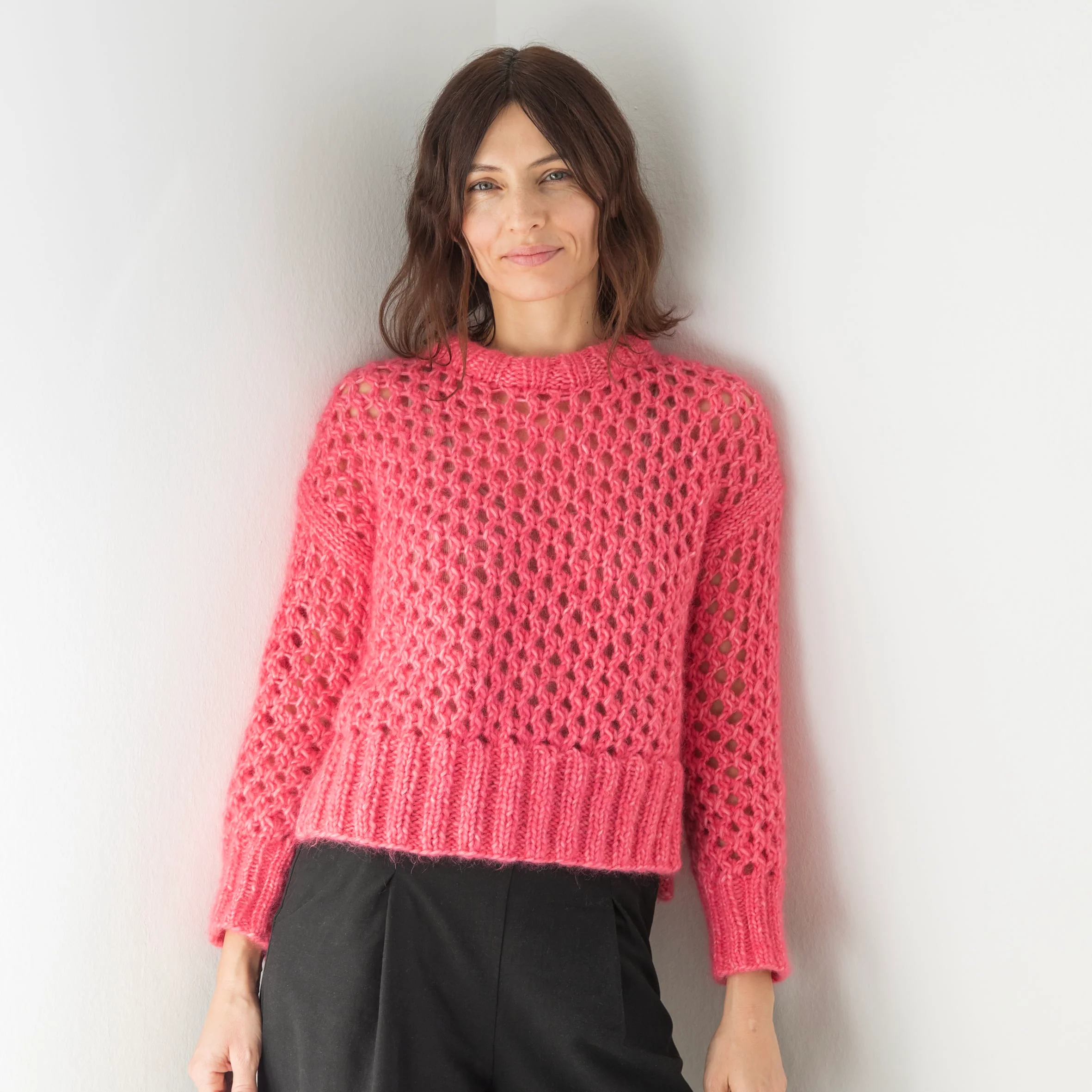 Strickset Sweater No 21 von myfavouritethingsknitwear - Image 3