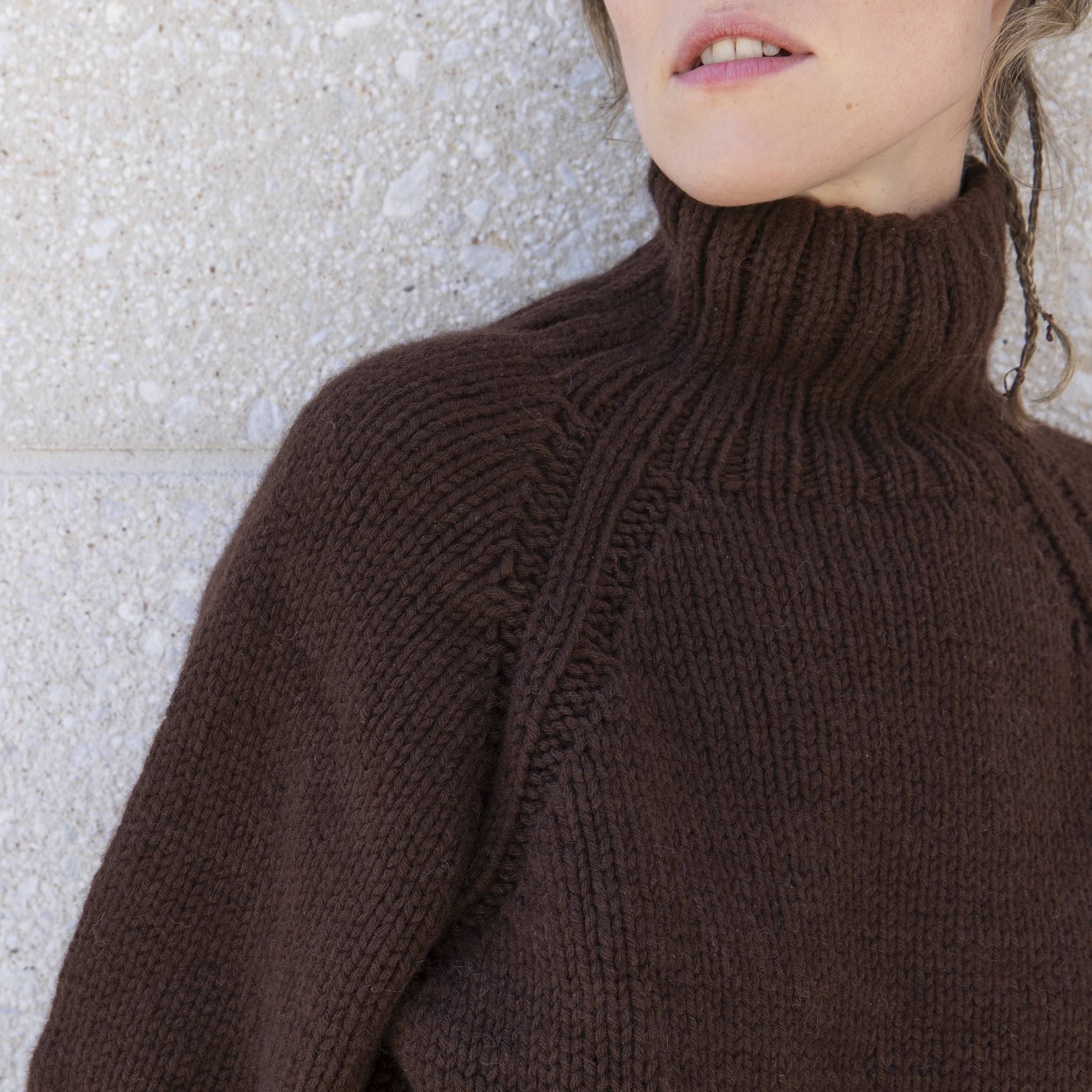 Strickset Sweater No. 9 von myfavouritethingsknitwear - Image 3