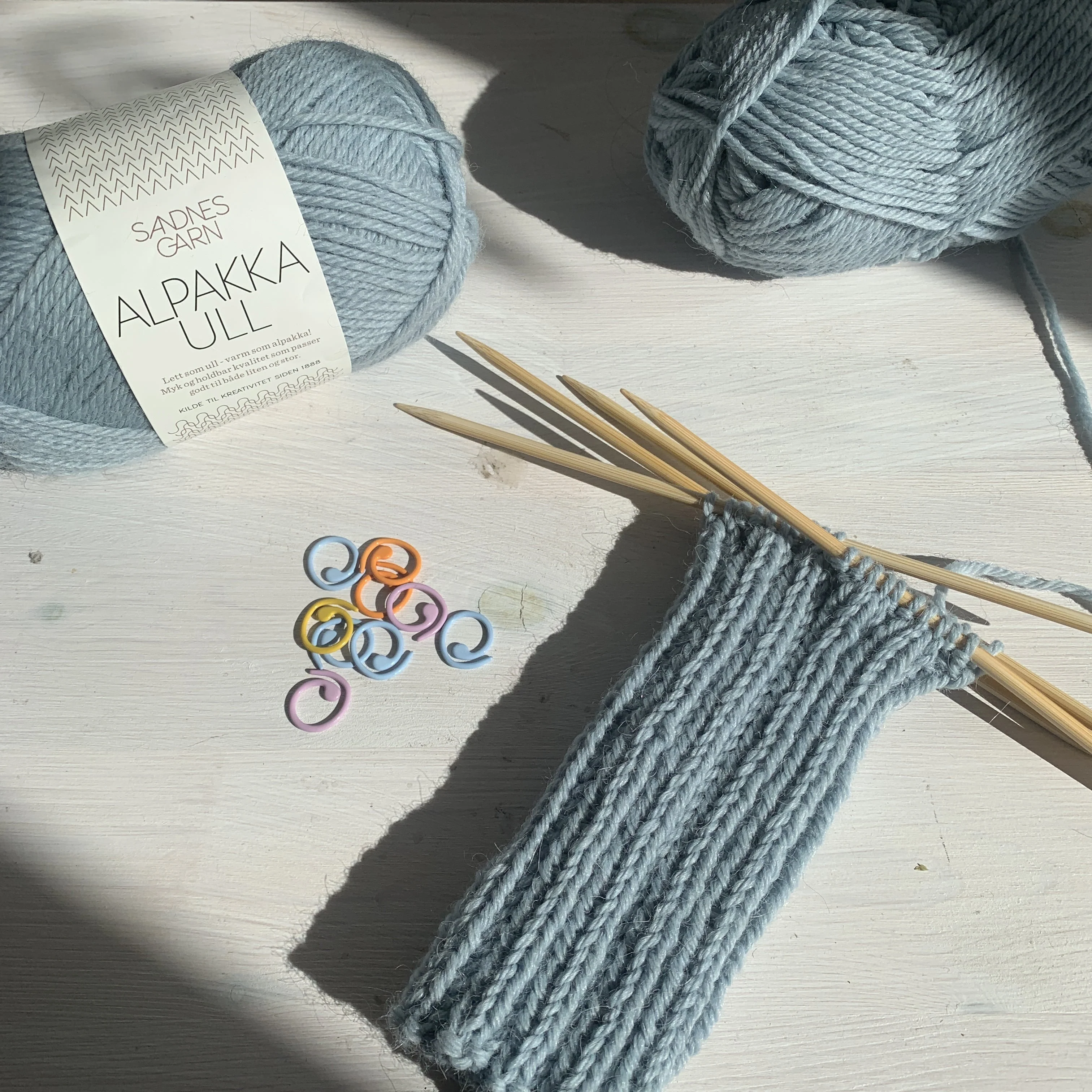 Strickset Sunday Socken PetiteKnit - Image 3